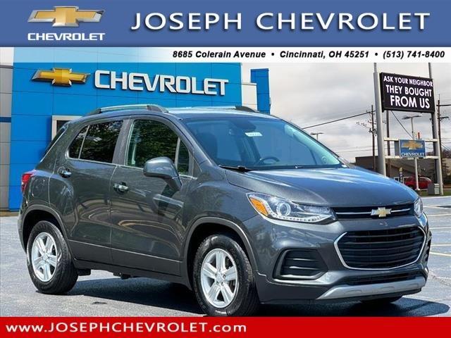 used 2019 Chevrolet Trax car, priced at $16,500