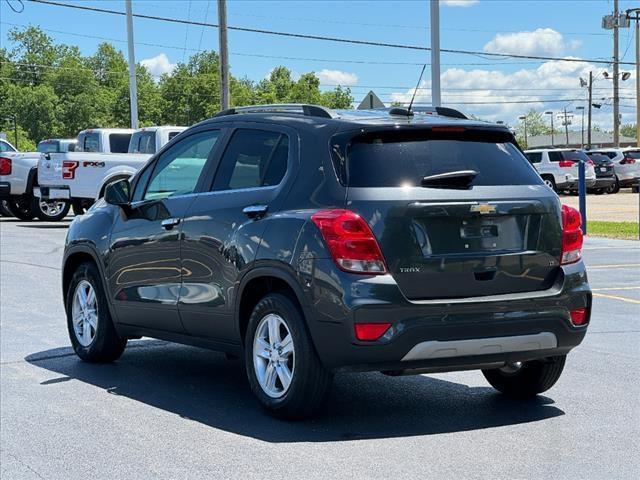 used 2019 Chevrolet Trax car, priced at $15,495