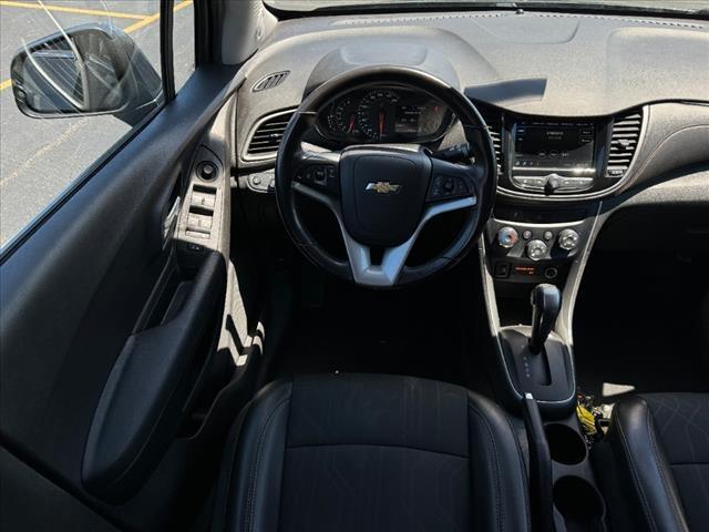 used 2019 Chevrolet Trax car, priced at $15,495