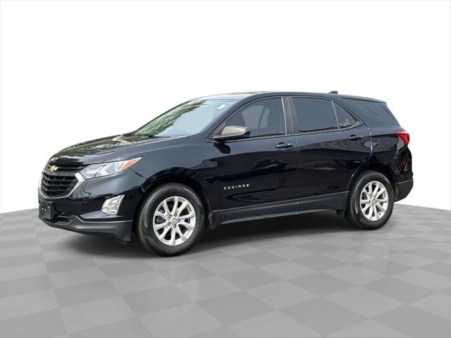 used 2020 Chevrolet Equinox car, priced at $14,716