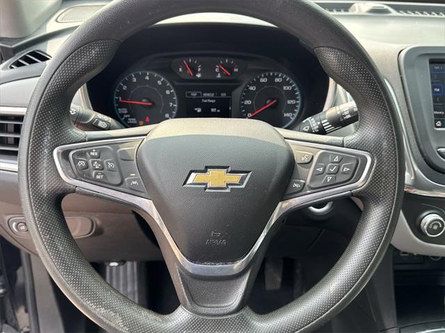 used 2020 Chevrolet Equinox car, priced at $14,716