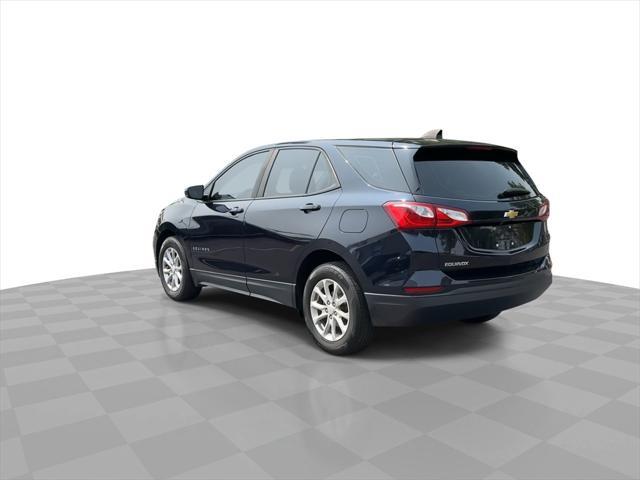used 2020 Chevrolet Equinox car, priced at $14,716