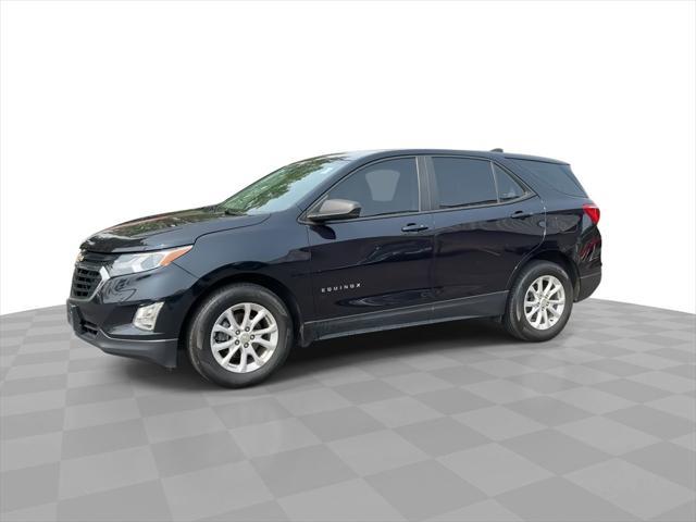 used 2020 Chevrolet Equinox car, priced at $14,716