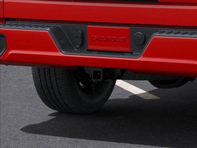 new 2025 Chevrolet Silverado 1500 car, priced at $42,002