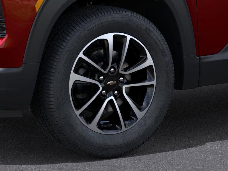 new 2026 Chevrolet TrailBlazer car, priced at $28,046