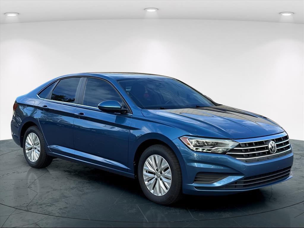 used 2020 Volkswagen Jetta car, priced at $16,000