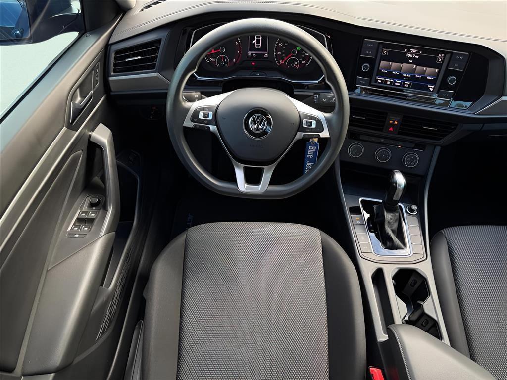 used 2020 Volkswagen Jetta car, priced at $16,000