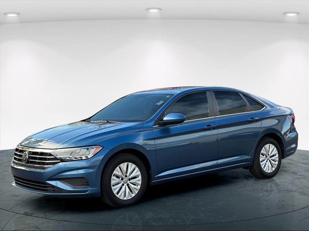 used 2020 Volkswagen Jetta car, priced at $16,000