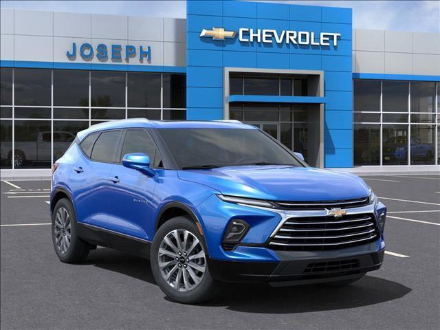 new 2024 Chevrolet Blazer car, priced at $40,283