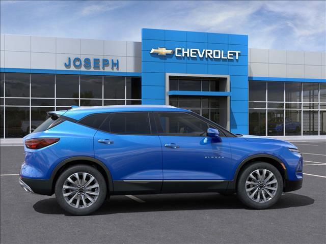 new 2024 Chevrolet Blazer car, priced at $40,283