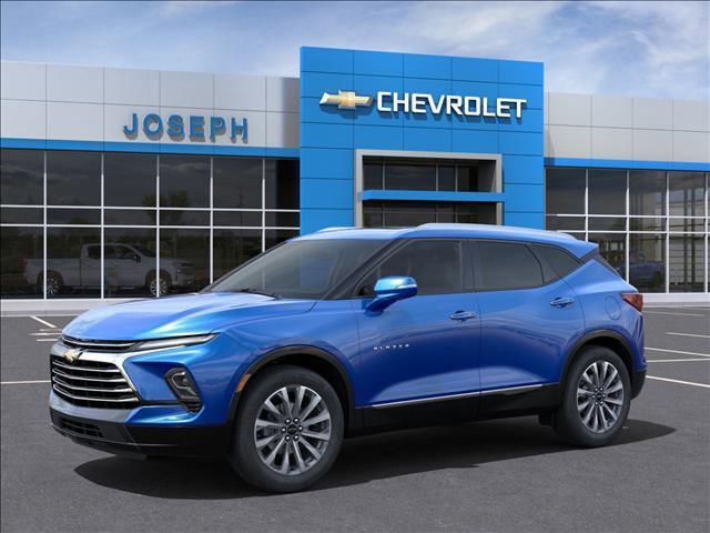 new 2024 Chevrolet Blazer car, priced at $40,283