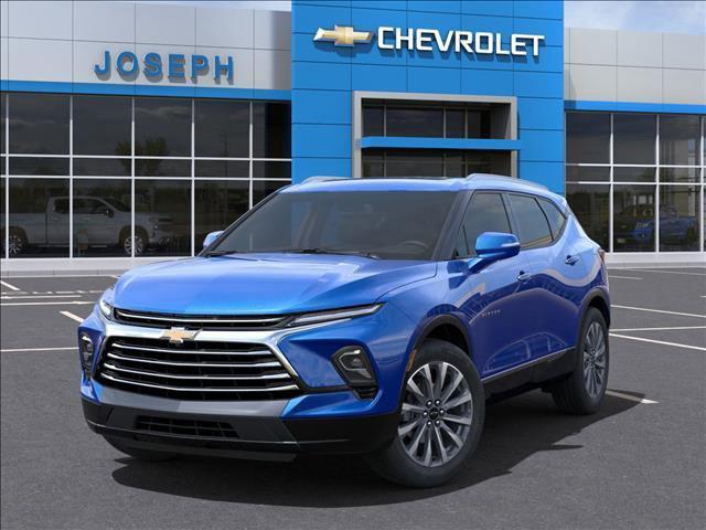 new 2024 Chevrolet Blazer car, priced at $40,283