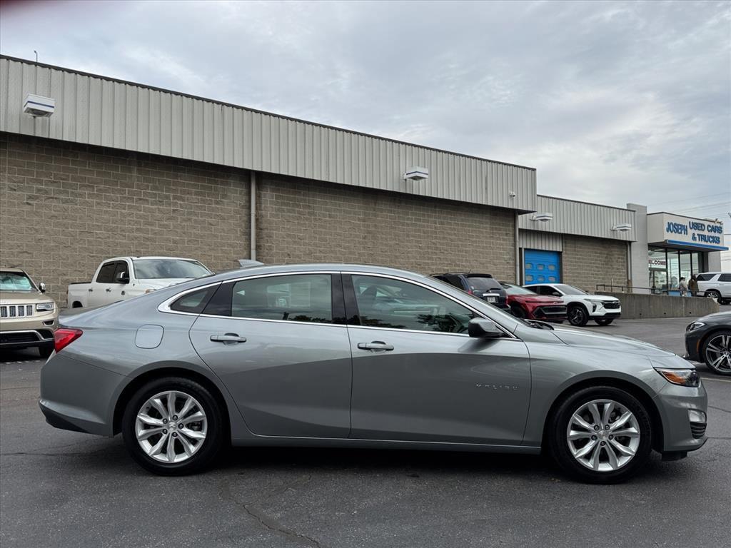 used 2024 Chevrolet Malibu car, priced at $20,000