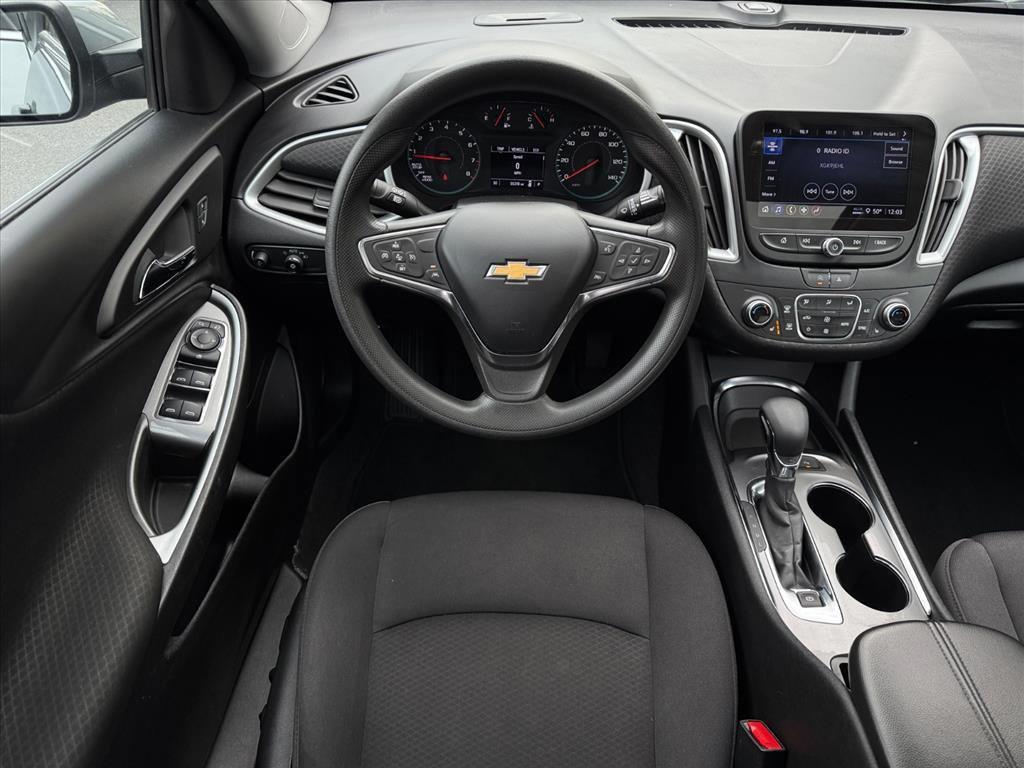 used 2024 Chevrolet Malibu car, priced at $20,000