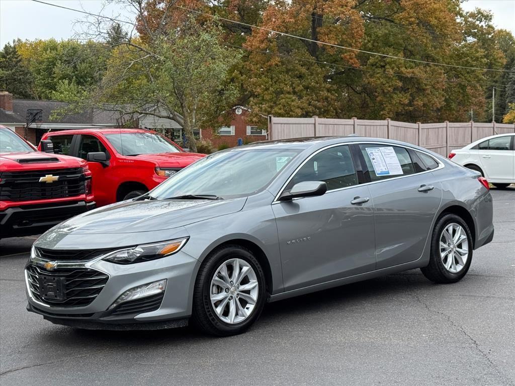 used 2024 Chevrolet Malibu car, priced at $20,000