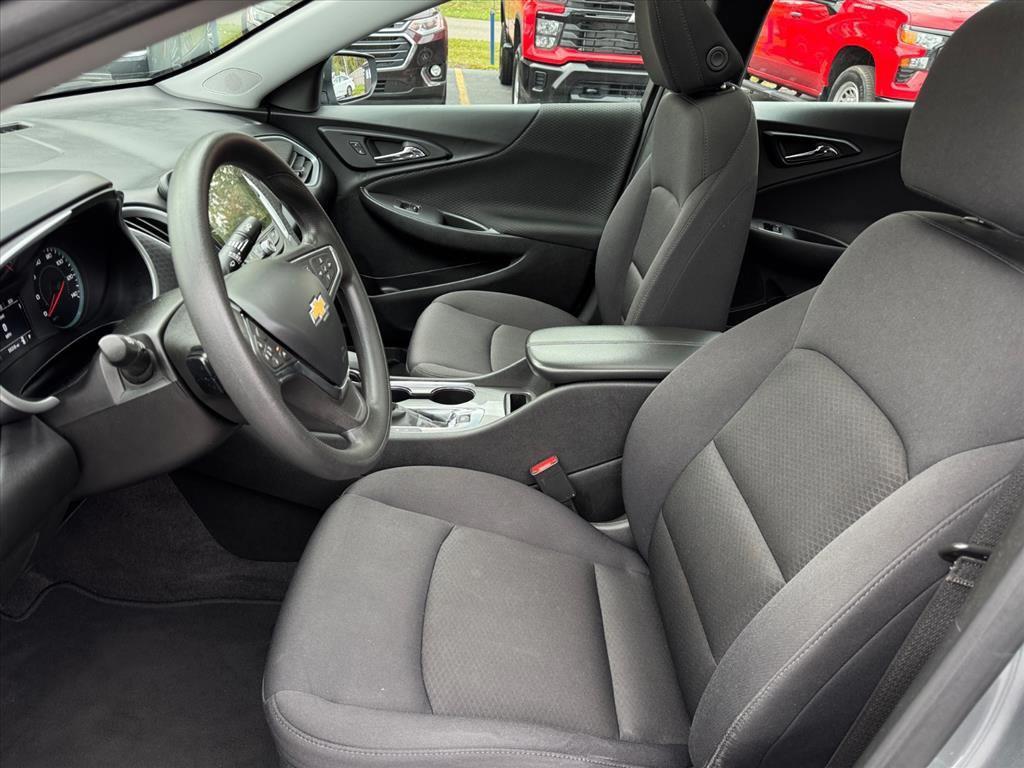 used 2024 Chevrolet Malibu car, priced at $20,000