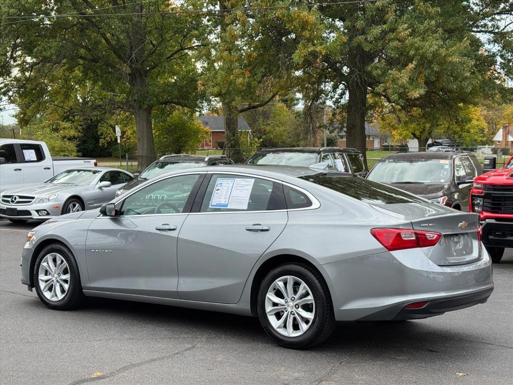 used 2024 Chevrolet Malibu car, priced at $20,000