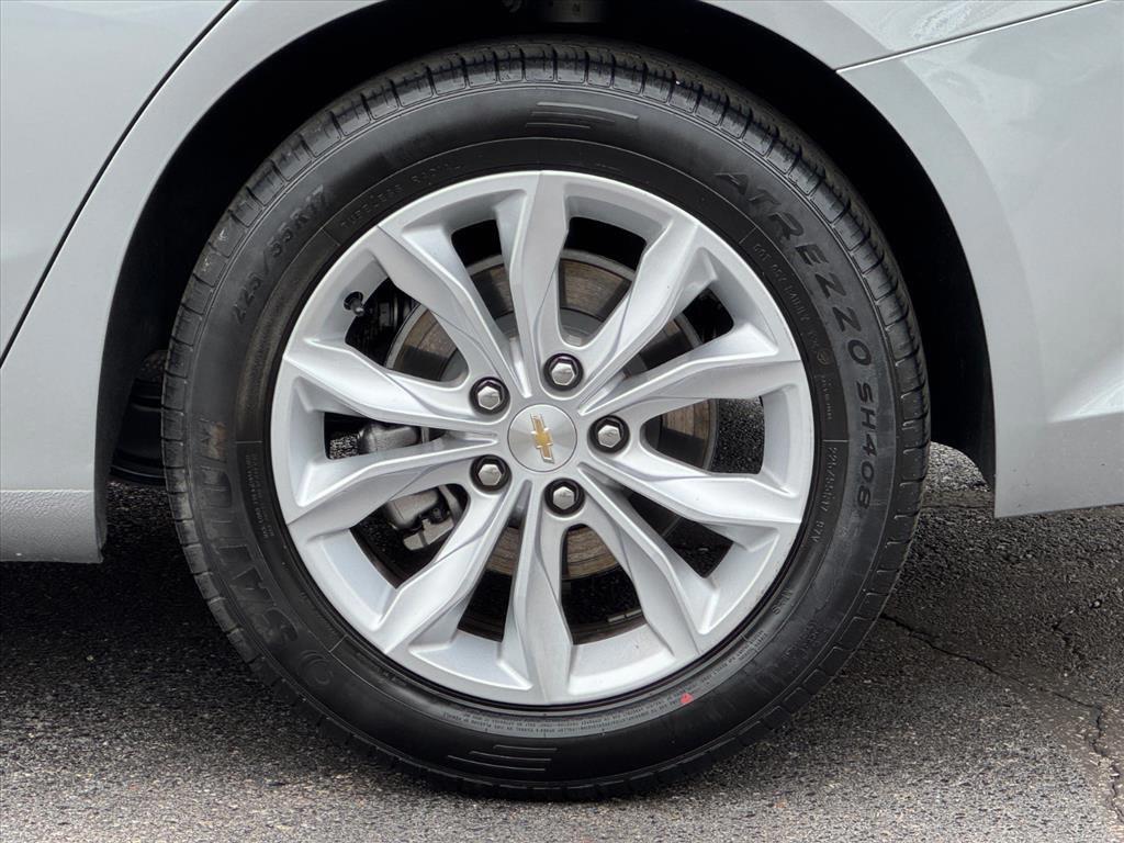 used 2024 Chevrolet Malibu car, priced at $20,000