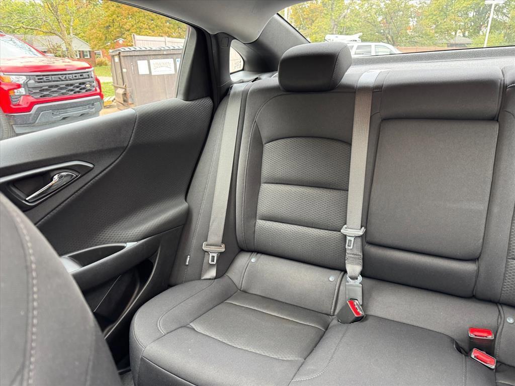 used 2024 Chevrolet Malibu car, priced at $20,000