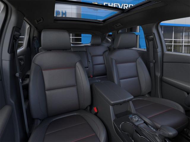 new 2025 Chevrolet Blazer car, priced at $49,065