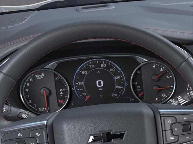 new 2025 Chevrolet Blazer car, priced at $49,065