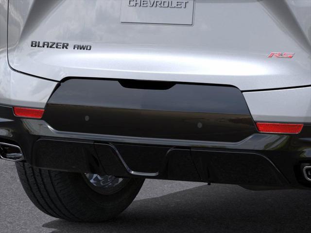 new 2025 Chevrolet Blazer car, priced at $49,065