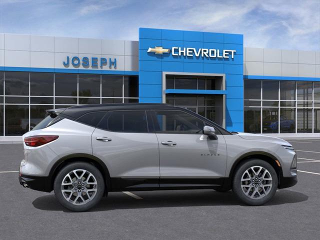 new 2025 Chevrolet Blazer car, priced at $49,065
