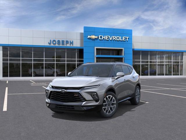 new 2025 Chevrolet Blazer car, priced at $49,065