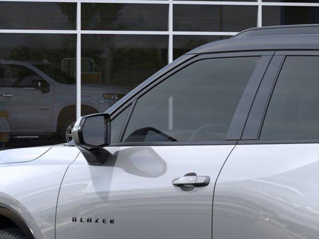 new 2025 Chevrolet Blazer car, priced at $49,065
