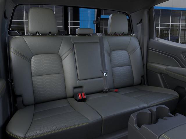 new 2025 Chevrolet Colorado car, priced at $52,446