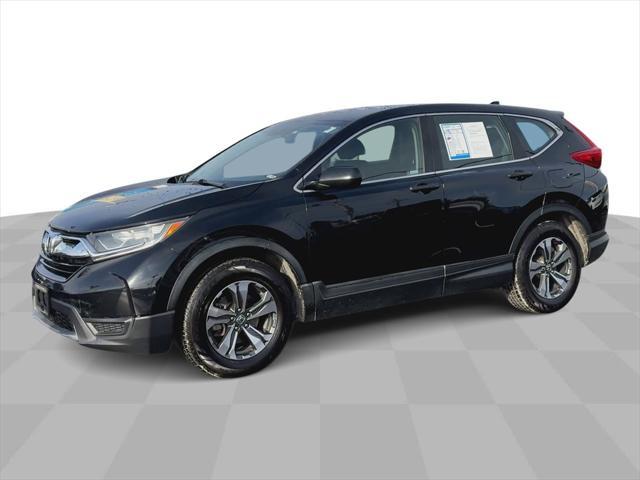 used 2018 Honda CR-V car, priced at $14,788