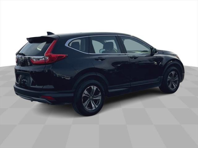 used 2018 Honda CR-V car, priced at $14,788