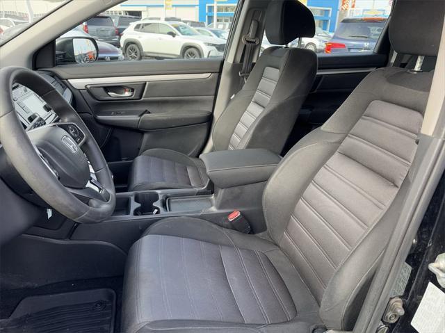 used 2018 Honda CR-V car, priced at $14,788