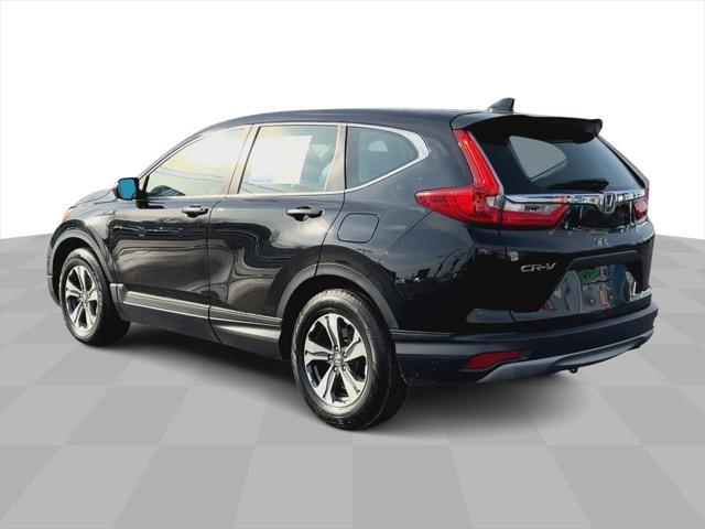 used 2018 Honda CR-V car, priced at $14,788