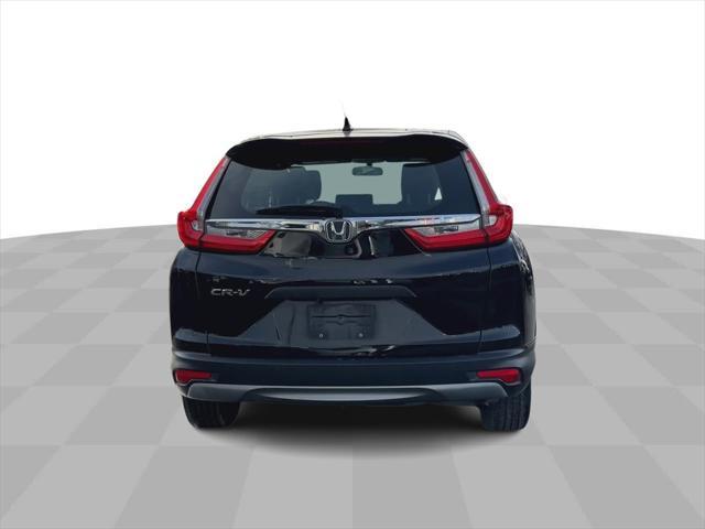 used 2018 Honda CR-V car, priced at $14,788