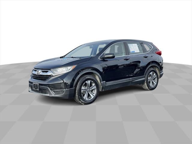 used 2018 Honda CR-V car, priced at $14,788