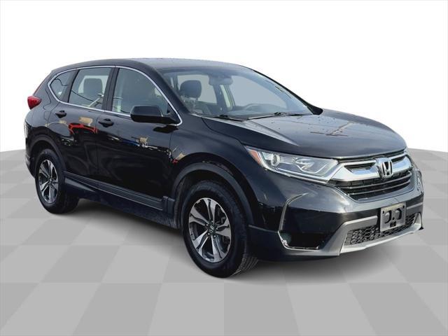 used 2018 Honda CR-V car, priced at $14,788