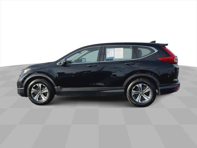 used 2018 Honda CR-V car, priced at $14,788