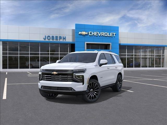 new 2026 Chevrolet Tahoe car, priced at $95,397