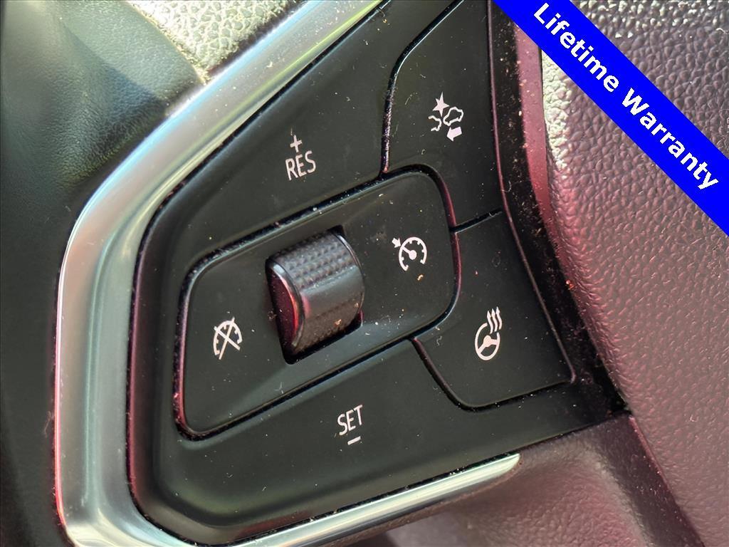 used 2025 Chevrolet Trax car, priced at $21,000