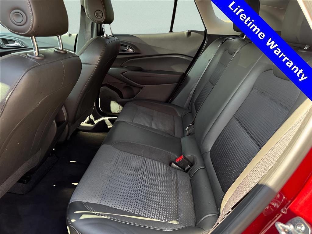 used 2025 Chevrolet Trax car, priced at $21,000
