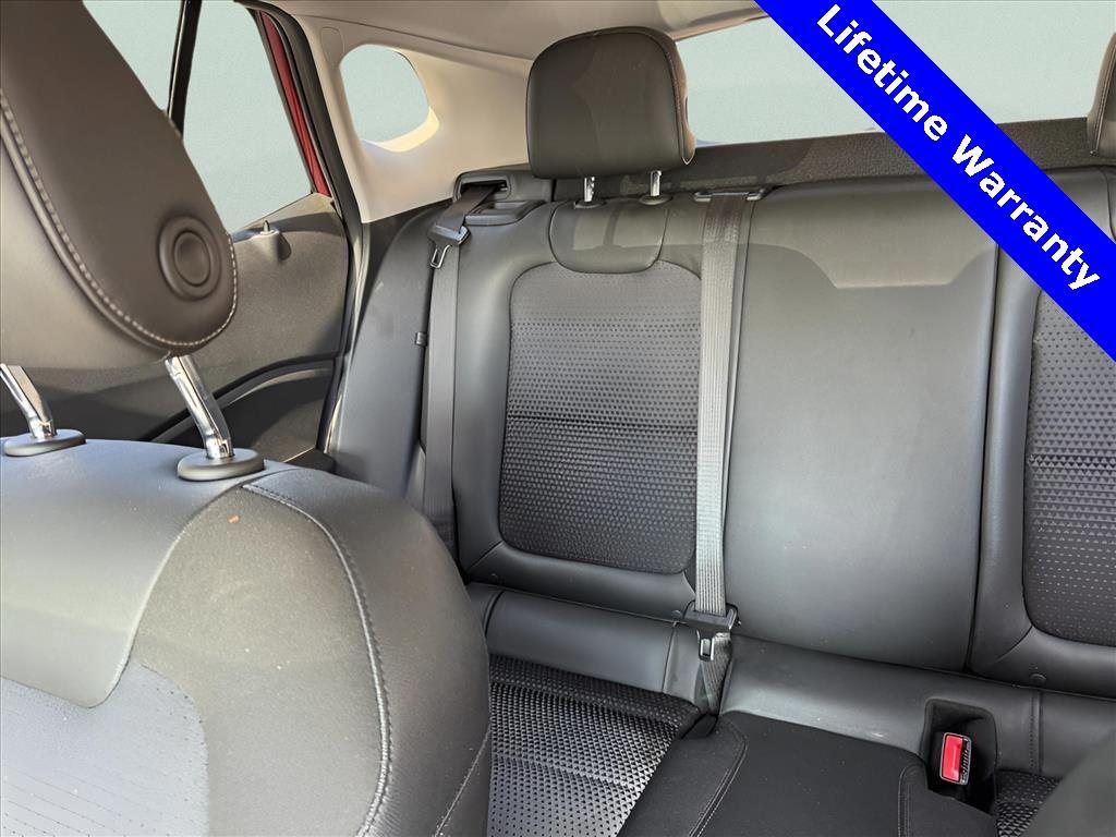 used 2025 Chevrolet Trax car, priced at $21,000