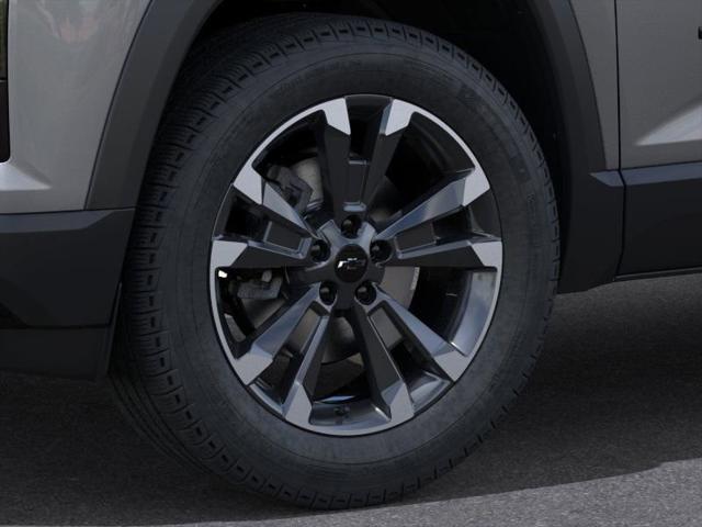 new 2026 Chevrolet Equinox car, priced at $35,890