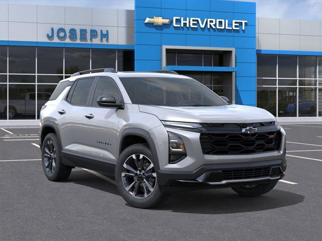 new 2026 Chevrolet Equinox car, priced at $35,890