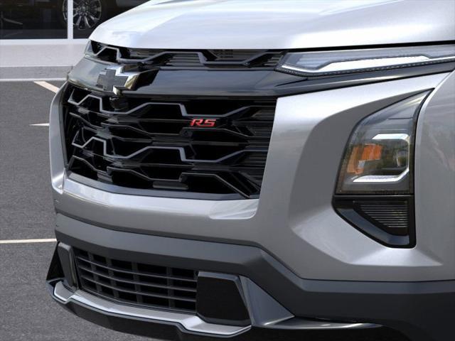 new 2026 Chevrolet Equinox car, priced at $35,890