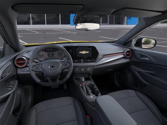 new 2025 Chevrolet Trax car, priced at $23,831