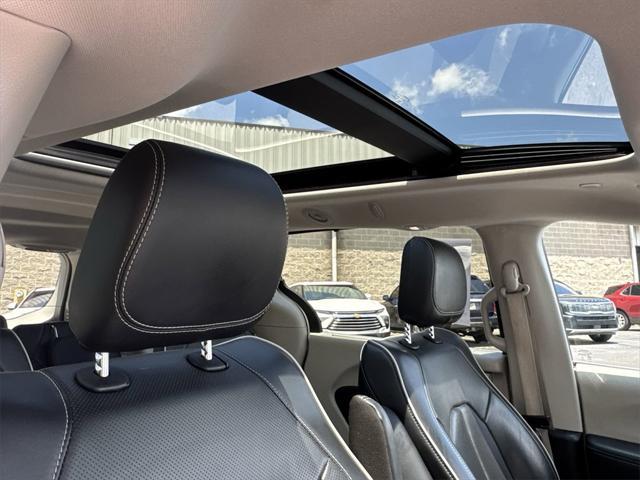 used 2023 Chrysler Pacifica car, priced at $26,000