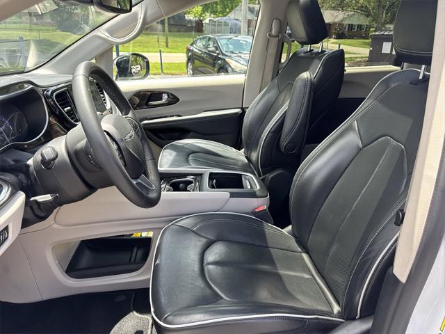 used 2023 Chrysler Pacifica car, priced at $26,000