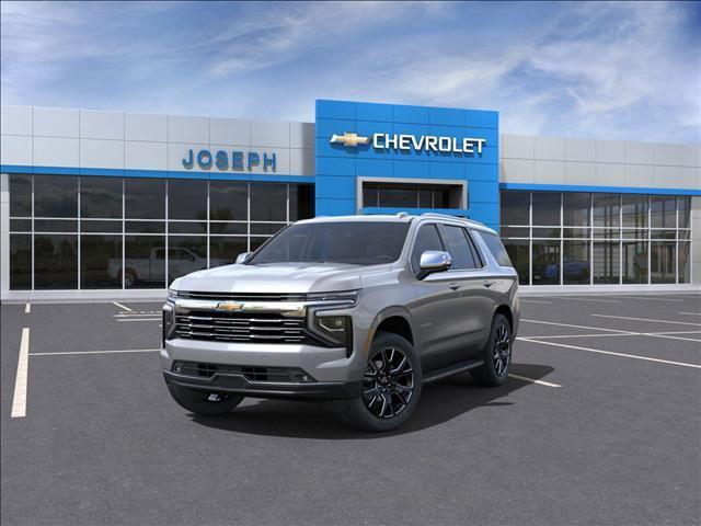 new 2025 Chevrolet Tahoe car, priced at $77,586