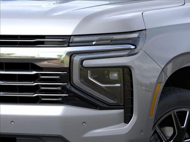 new 2025 Chevrolet Tahoe car, priced at $77,586